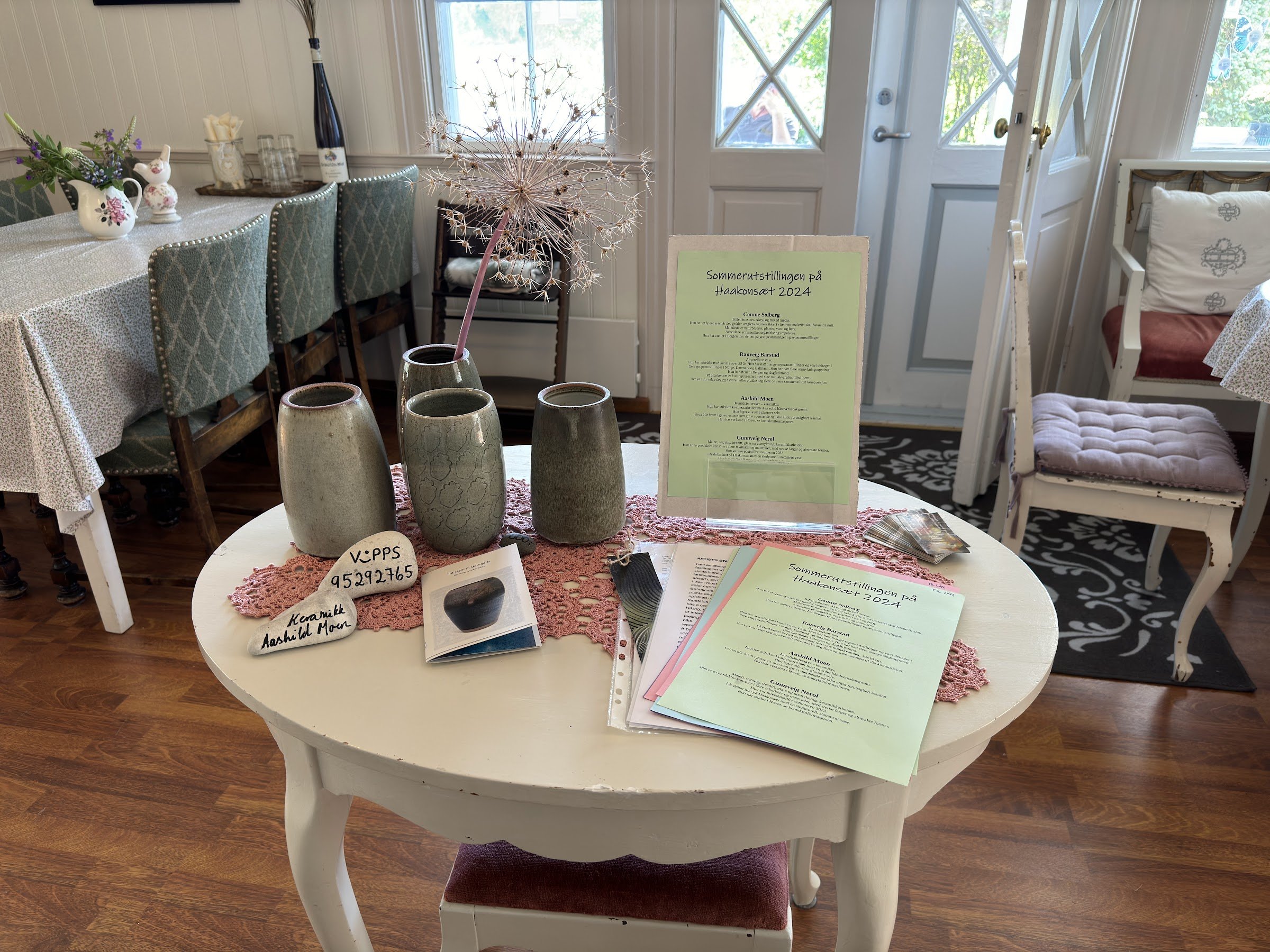 Håkonsæt Mountain Villa